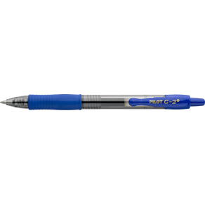 Gelpen Pilot G2 07 Blå