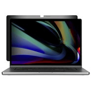 Sekretessfilter till bärbar dator - borttagbar - magnetisk