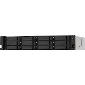 QNAP TS-1273AU-RP - NAS-server - 12 fack - kan monteras i rack