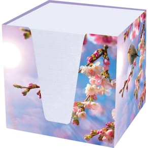 Notizklotz RNK Rotkehlchen