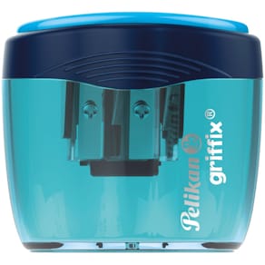 Dosenspitzer Pelikan Griffix, doppelt, blau