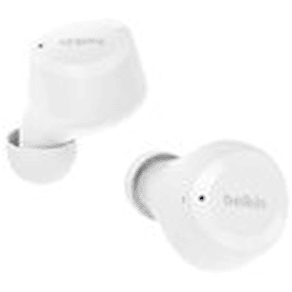 Belkin SoundForm Bolt - True wireless-hörlurar med mikrofon