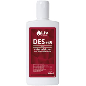 Ytdesinfektion LIV Des +45 300ml