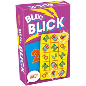 Spel Blixt Blick