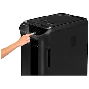 Dokumentförstörare FELLOWES AutoMax 600M P-5