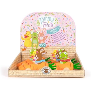 Fahrzeug TRENDHAUS Holzflitzer, sortiert