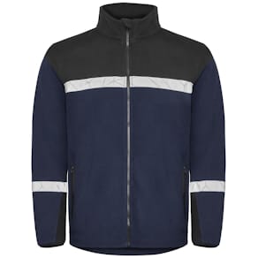 Fleecejacka PROJOB PG 7300 m/s 4XL