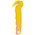 Cutter Donau SAFETY, 58 x 170 mm, geel