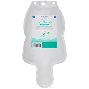 Tvål Kraftfull & Skonsam Sterisol, 0,7L, 12st
