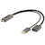 Startech 1ft (30cm) HDMI to DisplayPort Adapter, Active 4K 60Hz