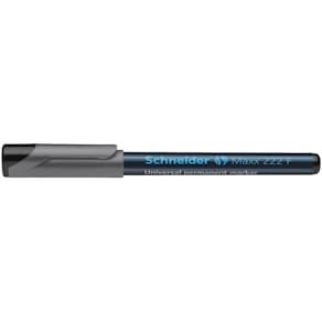 Permanent marker Schneider Maxx 222, zwart