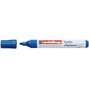 T-Shirtmarker edding, blau