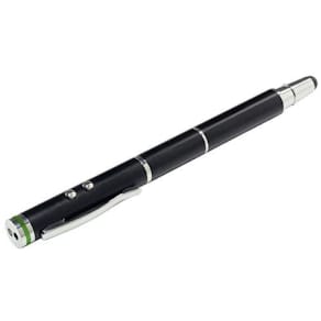 Pekpenna Stylus LEITZ 4 i 1 Complete Svart