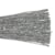 Piprensare 30cm silver 24/fp