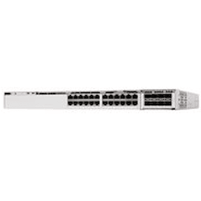 Cisco C9350-24U - Switch - L3 - Administrerad - 24 x 10/100/1000
