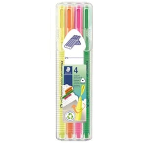 Överstrykningspenna Textsurfer Triplus ass (4)