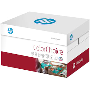Kopipapir HP ColorChoice 100 g, A3 bred bane, Silk, FSC, 500 ark
