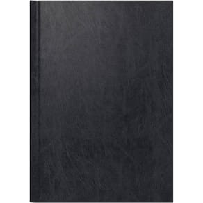 Buchkalender Alpha A5, 1 Tag/1 Seite