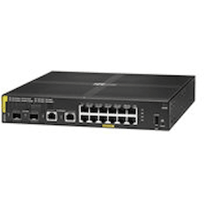 HPE Aruba Networking CX 6000 12p 10M/100M/1G Class4 PoE 2p SFP