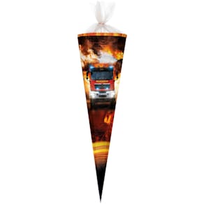 Schultüte Nestler Flammenheld