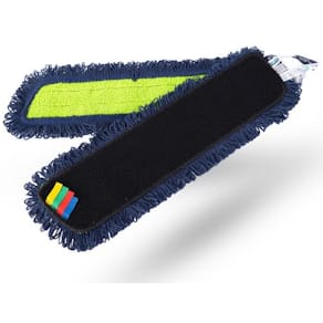Mopp WETROK microfiber 40cm grön/blå