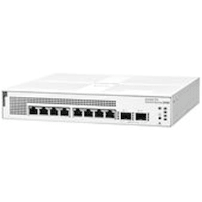 HPE Networking Instant On 1930 8G Class4 PoE 2SFP 124W Switch