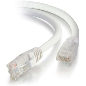 C2G Cat5e Booted Unshielded (UTP) Network Patch Cable