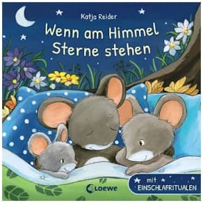 Bilderbuch LOEWE Eltern-Kind-Rituale, sortiert