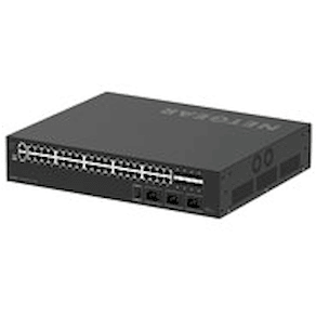 NETGEAR AV Line M4250-40G8XF-PoE++ - Switch - L3 - Administrerad