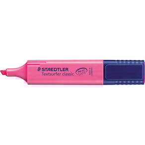 Markeerstift Staedtler Textsurfer Classic, roze