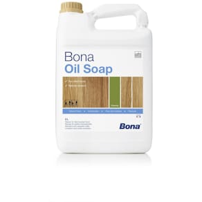 Såpa BONA oljat/vaxat golv 5L