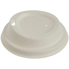 Engångslock pappersmuggar, 30cl 100/fp