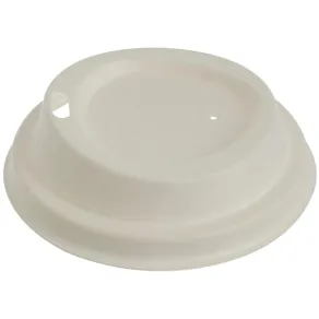 Engångslock pappersmuggar, 30cl 100/fp