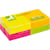 Memoblok Q-CONNECT Quick Notes, 76 x 76 mm, 80 vel, pak van 12