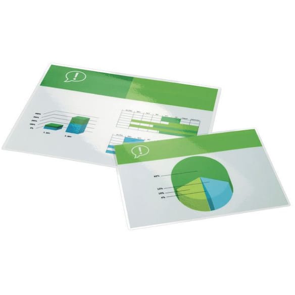 Lamineringslomme GBC A3 75my (100)