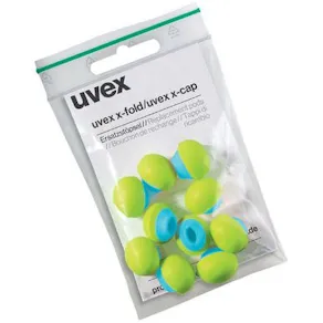 Öronpropp UVEX X-cap X-fold 5 par