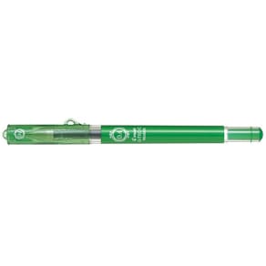 Gelkulpenna PILOT Maica Extra Fine Grön, 0.4mm