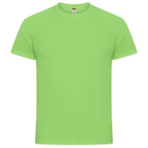 T-shirt funktion CLIQUE 029038 grön XS