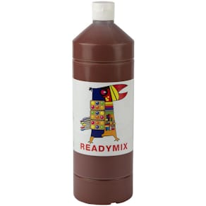 Readymix 1L brun