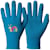 Hanske GRANBERG 0113 barn latex M blå