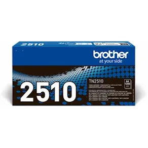 Toner BROTHER TN-2510 1,2K svart