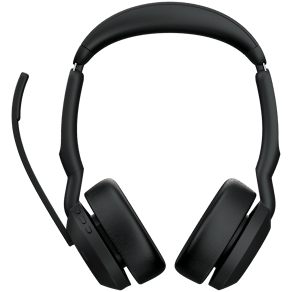 Headset JABRA Evolve2 55 MS BT stativ