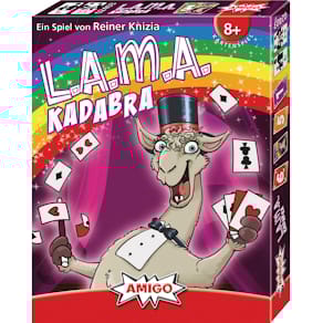 Spiel AMIGO Lama Kadabra, ab 8 Jahren