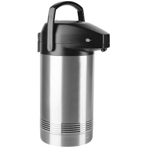 Termos TEFAL pump president 3L stål