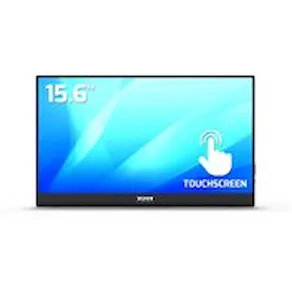 PORT Connect NOMAD - LCD-skärm - 15.6" - bärbar - pekskärm