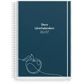 Stora Lärarkalendern 26/27