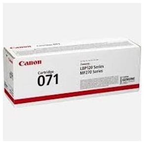 Toner CANON CRG 071H 2,5K svart