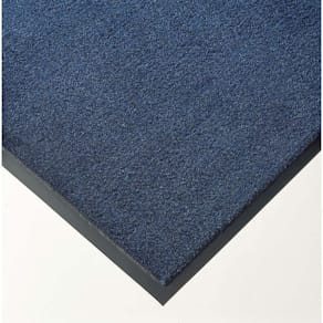 Entremåtte Matting Solett 60 x 90 cm blå, 1 stk