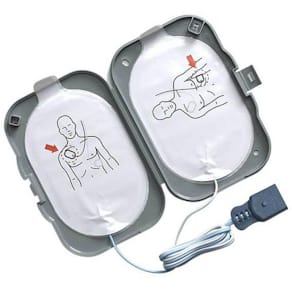 Elektroder till Philips FRx