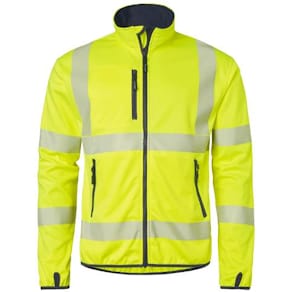 Softshell varsel TOP SWEDE 7721 kl3 M
